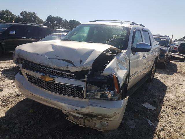 Photo 1 VIN: 3GNMCGE09CG115665 - CHEVROLET AVALANCHE 