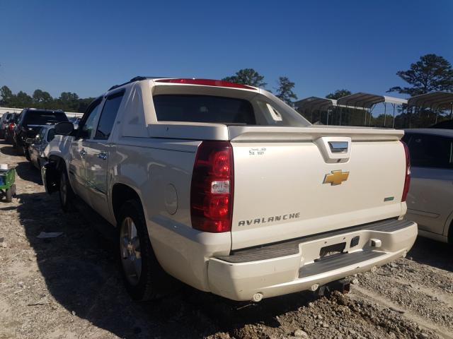 Photo 2 VIN: 3GNMCGE09CG115665 - CHEVROLET AVALANCHE 