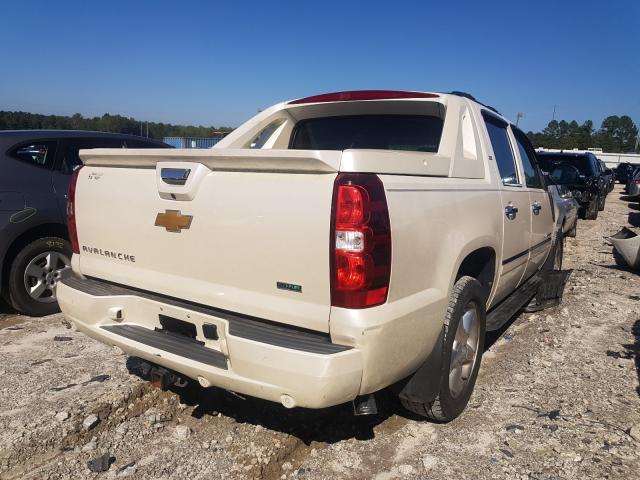 Photo 3 VIN: 3GNMCGE09CG115665 - CHEVROLET AVALANCHE 