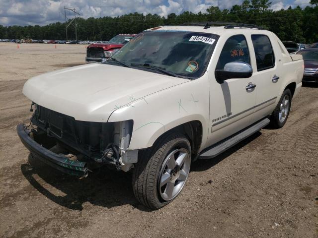 Photo 1 VIN: 3GNMCGE09CG135365 - CHEVROLET AVALANCHE 