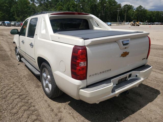 Photo 2 VIN: 3GNMCGE09CG135365 - CHEVROLET AVALANCHE 