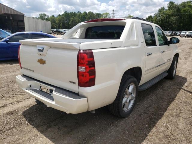 Photo 3 VIN: 3GNMCGE09CG135365 - CHEVROLET AVALANCHE 