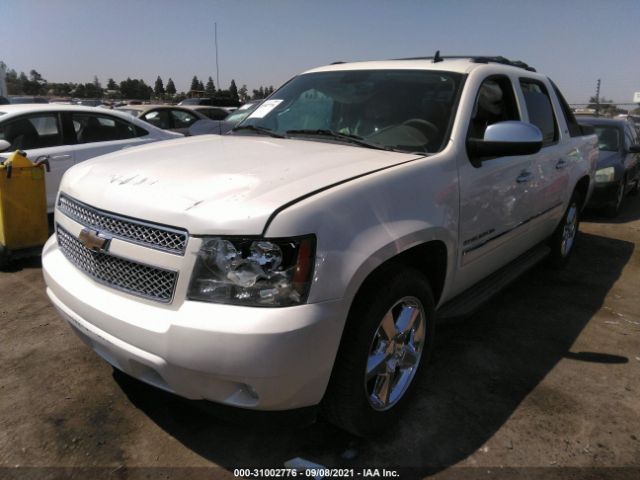 Photo 1 VIN: 3GNMCGE0XBG118623 - CHEVROLET AVALANCHE 