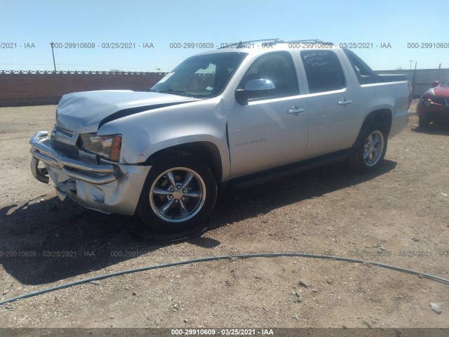 Photo 1 VIN: 3GNNCEE04AG117068 - CHEVROLET AVALANCHE 