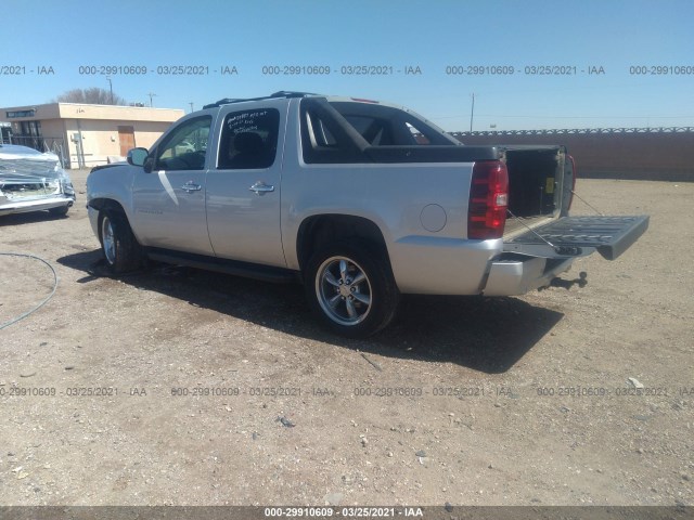 Photo 2 VIN: 3GNNCEE04AG117068 - CHEVROLET AVALANCHE 