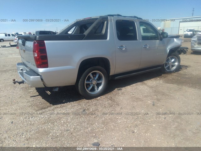 Photo 3 VIN: 3GNNCEE04AG117068 - CHEVROLET AVALANCHE 