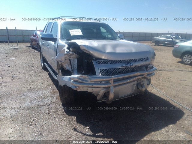 Photo 5 VIN: 3GNNCEE04AG117068 - CHEVROLET AVALANCHE 