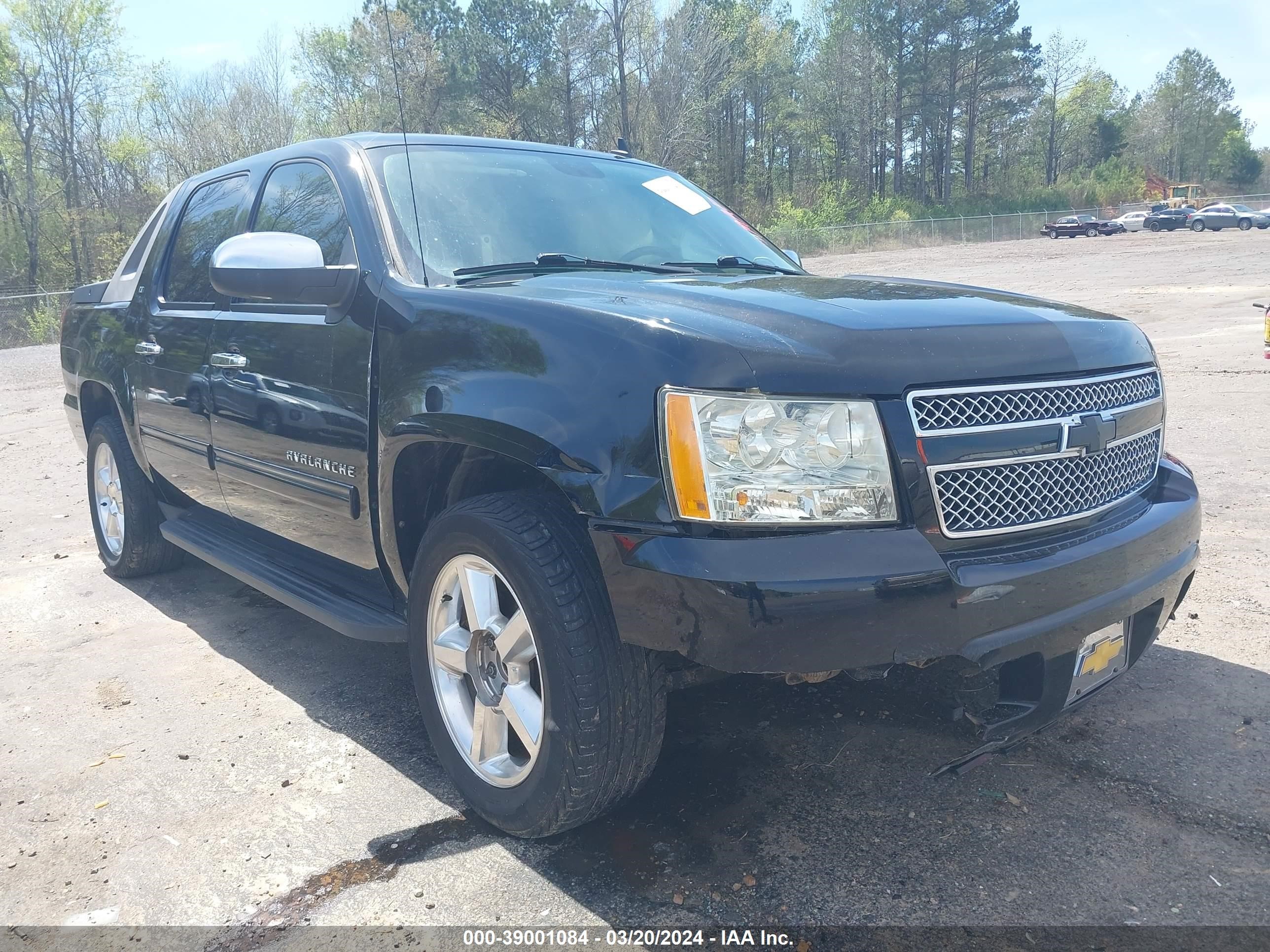 Photo 5 VIN: 3GNNCEE04AG142231 - CHEVROLET AVALANCHE 