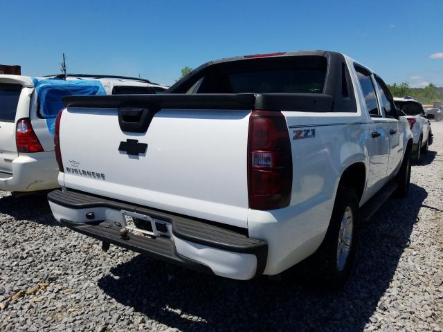 Photo 3 VIN: 3GNNCEE06AG224493 - CHEVROLET AVALANCHE 