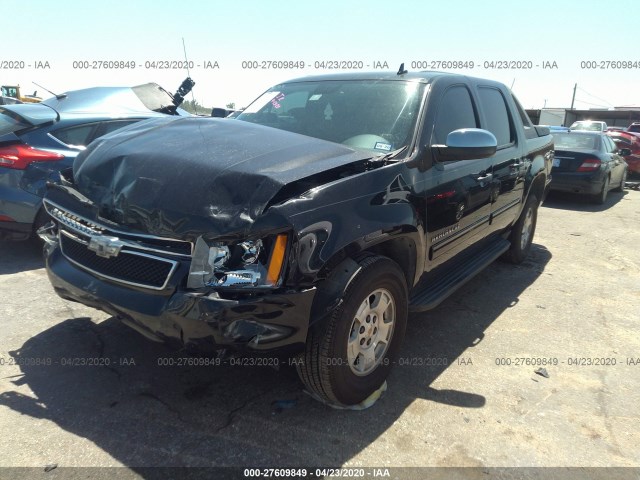 Photo 1 VIN: 3GNNCEE06AG264380 - CHEVROLET AVALANCHE 