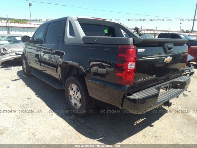 Photo 2 VIN: 3GNNCEE06AG264380 - CHEVROLET AVALANCHE 