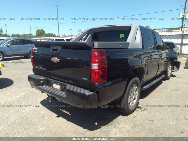 Photo 3 VIN: 3GNNCEE06AG264380 - CHEVROLET AVALANCHE 