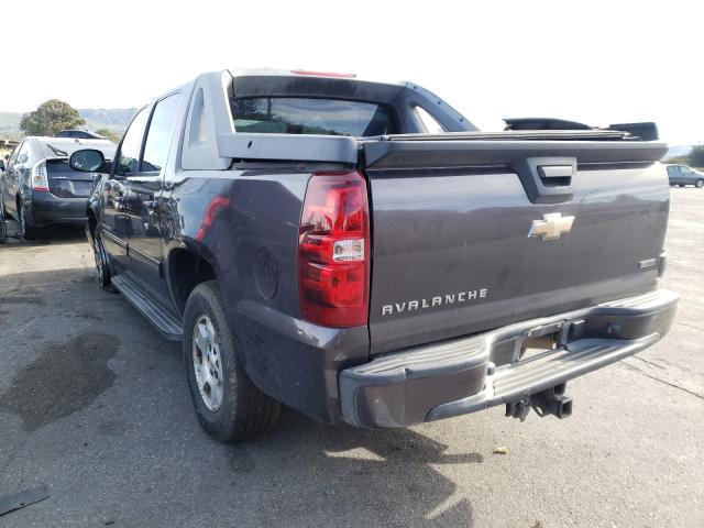 Photo 2 VIN: 3GNNCEE09AG110858 - CHEVROLET AVALANCHE 