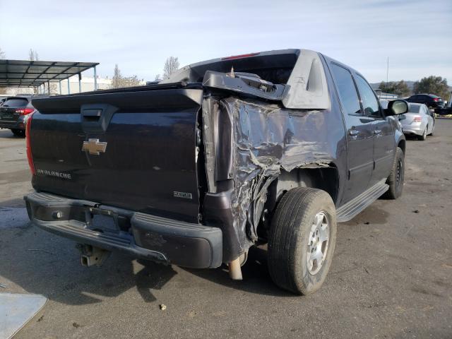 Photo 3 VIN: 3GNNCEE09AG110858 - CHEVROLET AVALANCHE 