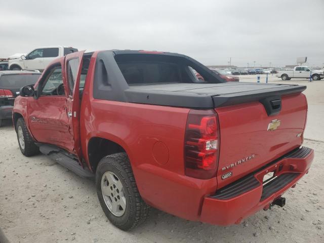 Photo 1 VIN: 3GNNCFE02AG161821 - CHEVROLET AVALANCHE 