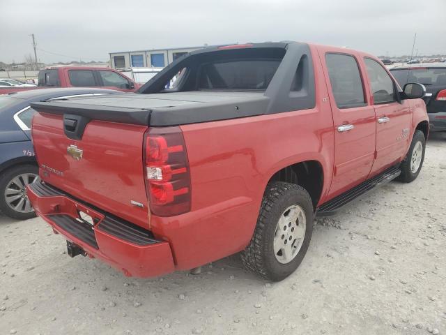 Photo 2 VIN: 3GNNCFE02AG161821 - CHEVROLET AVALANCHE 