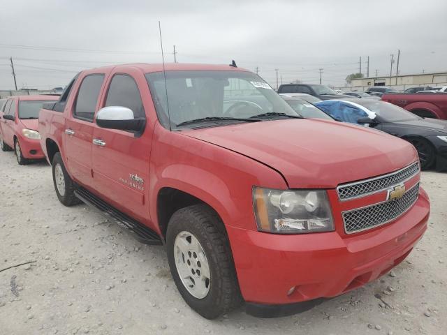 Photo 3 VIN: 3GNNCFE02AG161821 - CHEVROLET AVALANCHE 