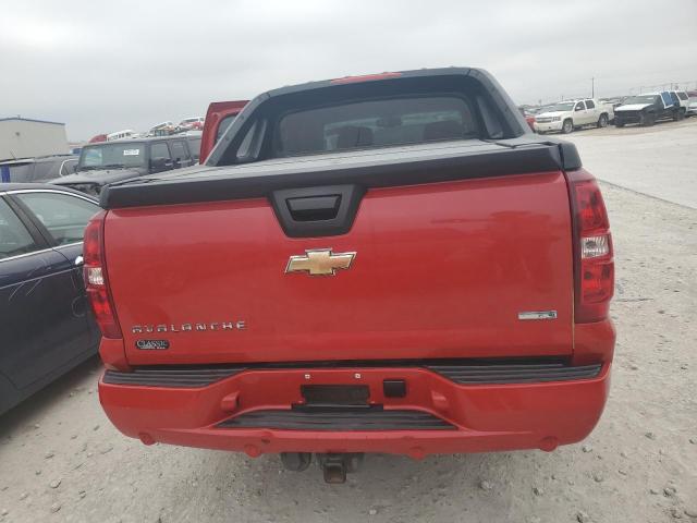 Photo 5 VIN: 3GNNCFE02AG161821 - CHEVROLET AVALANCHE 