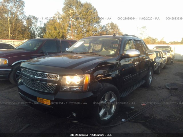 Photo 1 VIN: 3GNNCFE03AG110859 - CHEVROLET AVALANCHE 