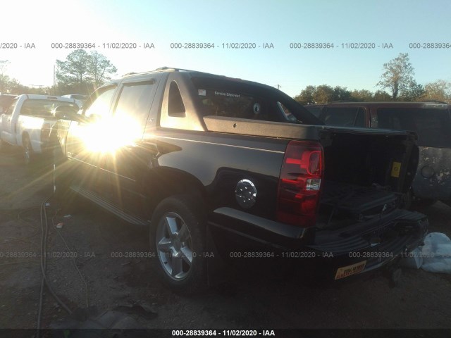 Photo 2 VIN: 3GNNCFE03AG110859 - CHEVROLET AVALANCHE 