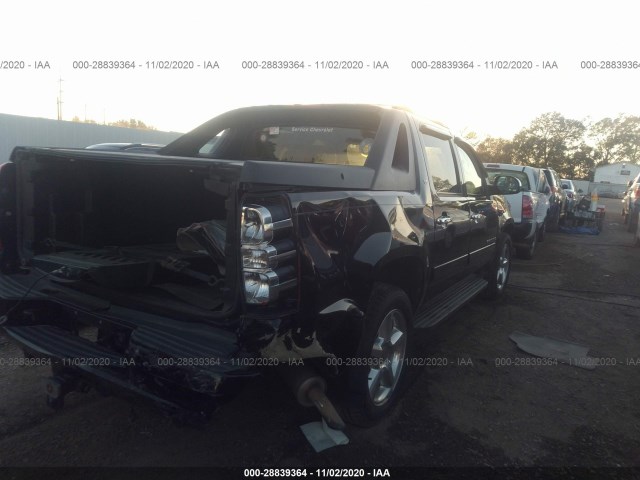 Photo 3 VIN: 3GNNCFE03AG110859 - CHEVROLET AVALANCHE 