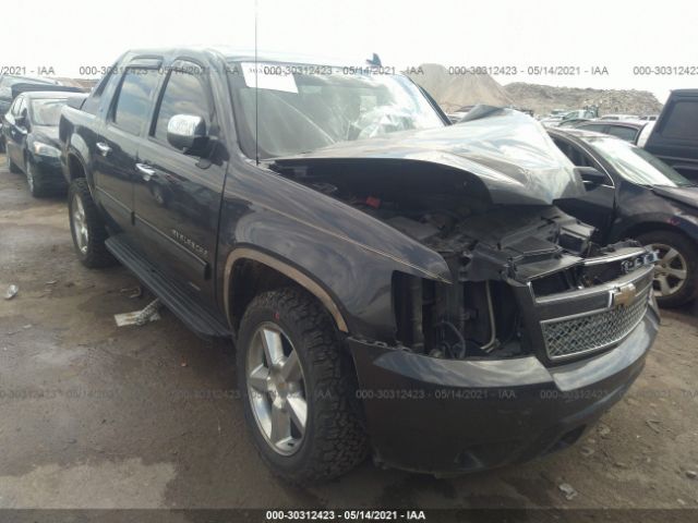 Photo 0 VIN: 3GNNCFE03AG299674 - CHEVROLET AVALANCHE 