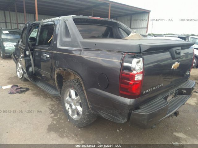 Photo 2 VIN: 3GNNCFE03AG299674 - CHEVROLET AVALANCHE 