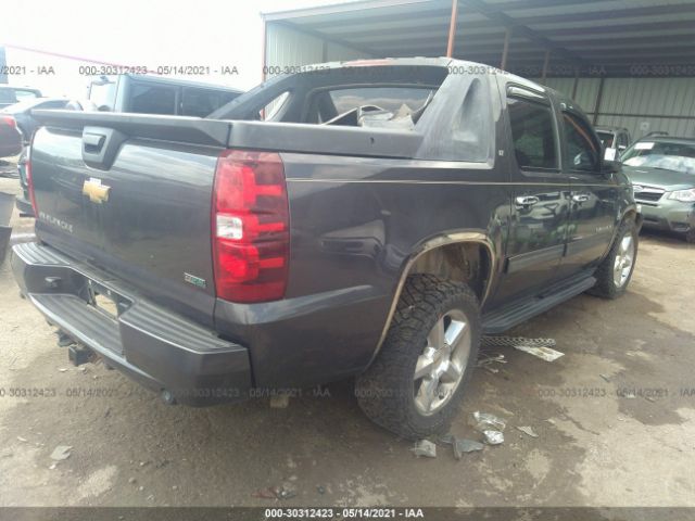 Photo 3 VIN: 3GNNCFE03AG299674 - CHEVROLET AVALANCHE 