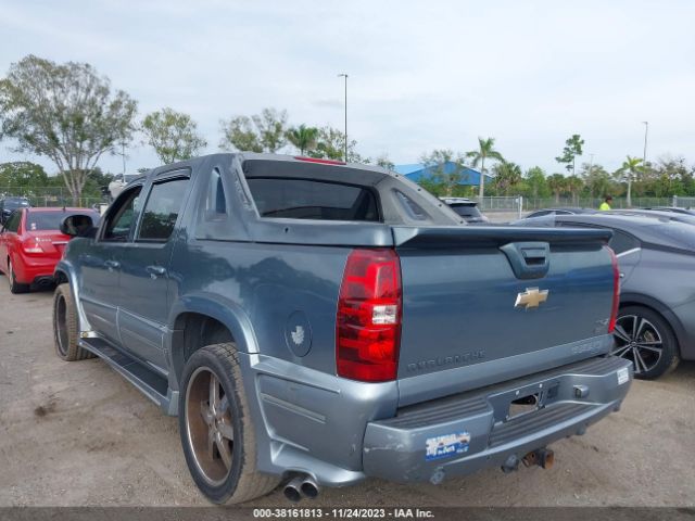 Photo 2 VIN: 3GNNCFE04AG196585 - CHEVROLET AVALANCHE 1500 