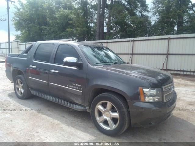 Photo 0 VIN: 3GNNCFE05AG216438 - CHEVROLET AVALANCHE 