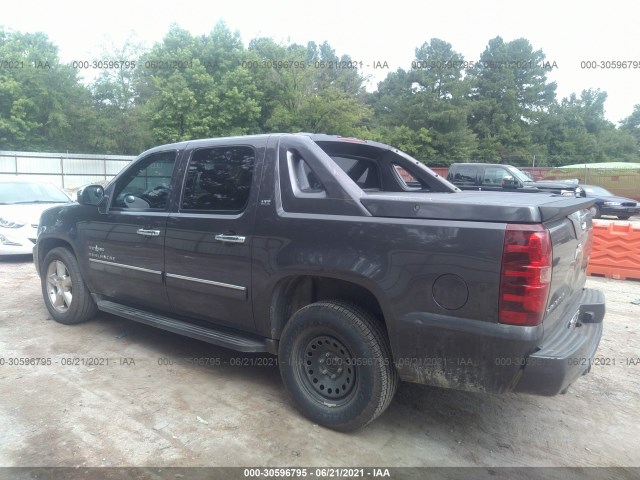 Photo 2 VIN: 3GNNCFE05AG216438 - CHEVROLET AVALANCHE 