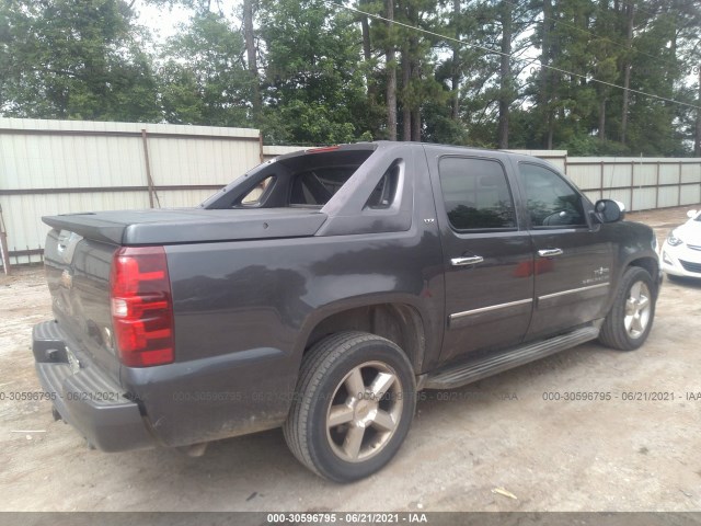 Photo 3 VIN: 3GNNCFE05AG216438 - CHEVROLET AVALANCHE 