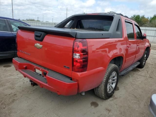 Photo 2 VIN: 3GNNCFE06AG106966 - CHEVROLET AVALANCHE 