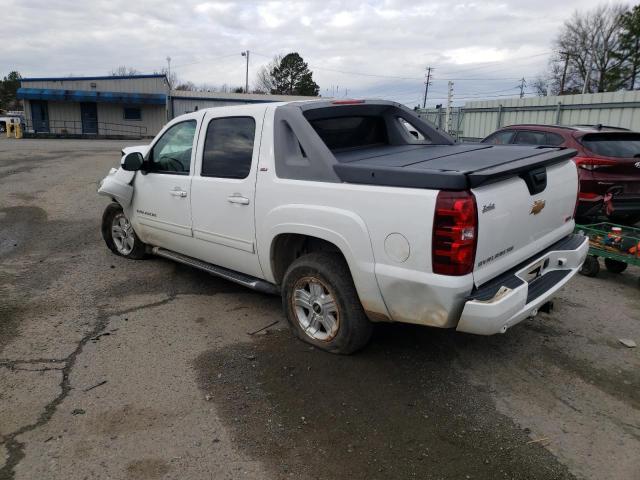 Photo 1 VIN: 3GNNCFE06AG200507 - CHEVROLET AVALANCHE 