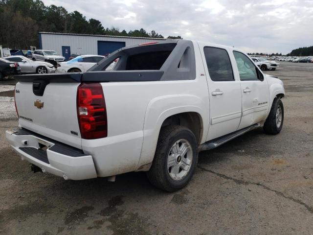 Photo 2 VIN: 3GNNCFE06AG200507 - CHEVROLET AVALANCHE 