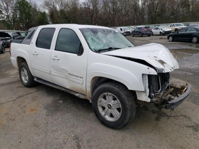 Photo 3 VIN: 3GNNCFE06AG200507 - CHEVROLET AVALANCHE 