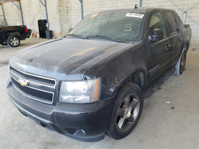 Photo 1 VIN: 3GNNCFE06AG233247 - CHEVROLET AVALANCHE 