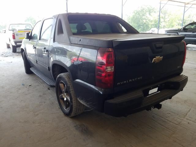 Photo 2 VIN: 3GNNCFE06AG233247 - CHEVROLET AVALANCHE 