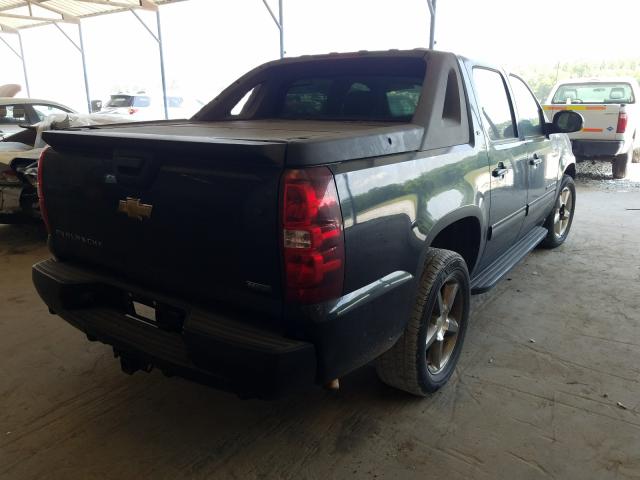 Photo 3 VIN: 3GNNCFE06AG233247 - CHEVROLET AVALANCHE 