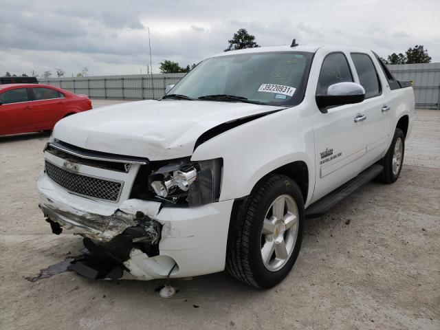 Photo 1 VIN: 3GNNCFE06AG265213 - CHEVROLET AVALANCHE 