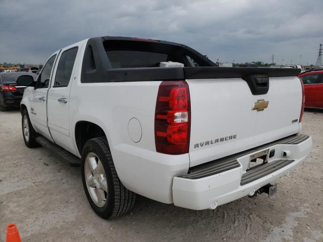 Photo 2 VIN: 3GNNCFE06AG265213 - CHEVROLET AVALANCHE 