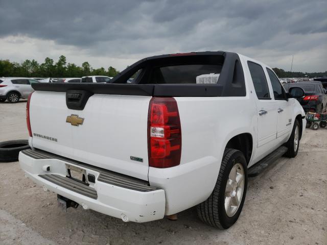 Photo 3 VIN: 3GNNCFE06AG265213 - CHEVROLET AVALANCHE 