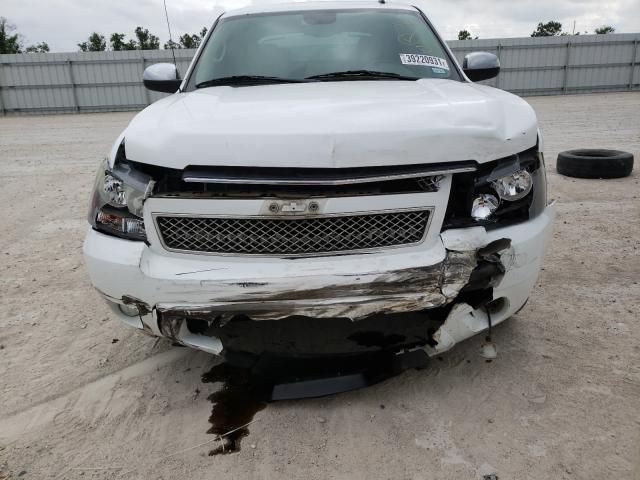 Photo 8 VIN: 3GNNCFE06AG265213 - CHEVROLET AVALANCHE 