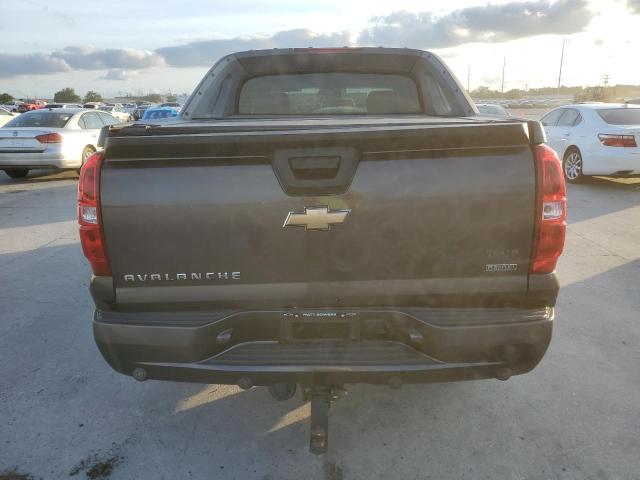 Photo 5 VIN: 3GNNCFE06AG295103 - CHEVROLET AVALANCHE 