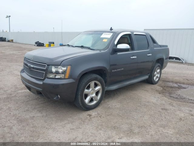 Photo 1 VIN: 3GNNCFE07AG265589 - CHEVROLET AVALANCHE 1500 