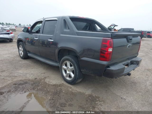 Photo 2 VIN: 3GNNCFE07AG265589 - CHEVROLET AVALANCHE 1500 