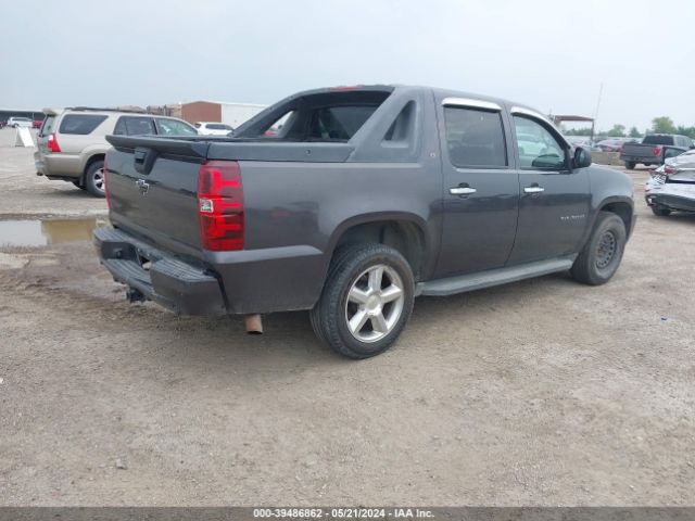 Photo 3 VIN: 3GNNCFE07AG265589 - CHEVROLET AVALANCHE 1500 