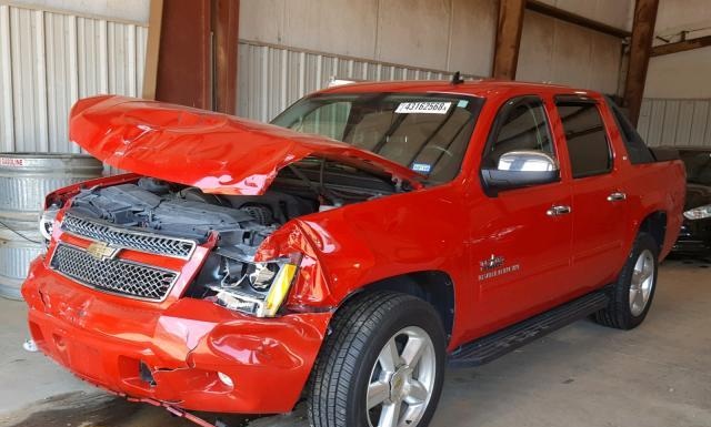 Photo 1 VIN: 3GNNCFE07AG269089 - CHEVROLET AVALANCHE 