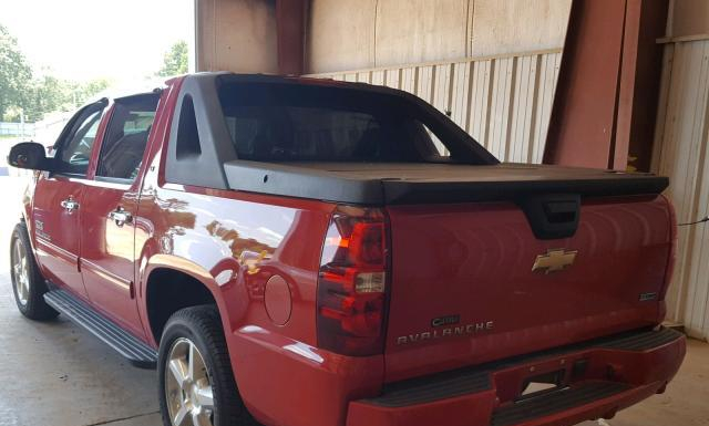 Photo 2 VIN: 3GNNCFE07AG269089 - CHEVROLET AVALANCHE 