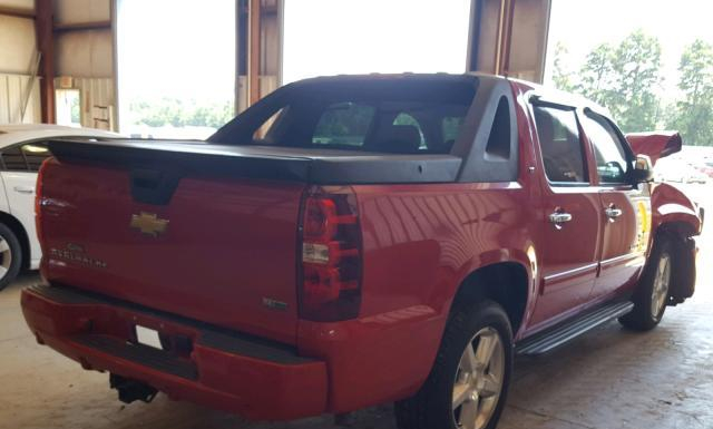 Photo 3 VIN: 3GNNCFE07AG269089 - CHEVROLET AVALANCHE 